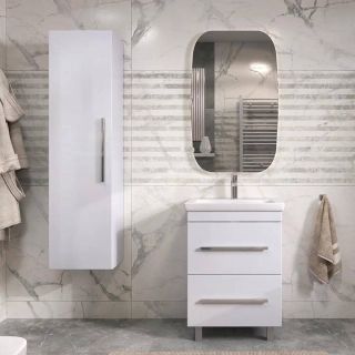 Зеркало с подсветкой Vigo Land Comfort 143 60 см